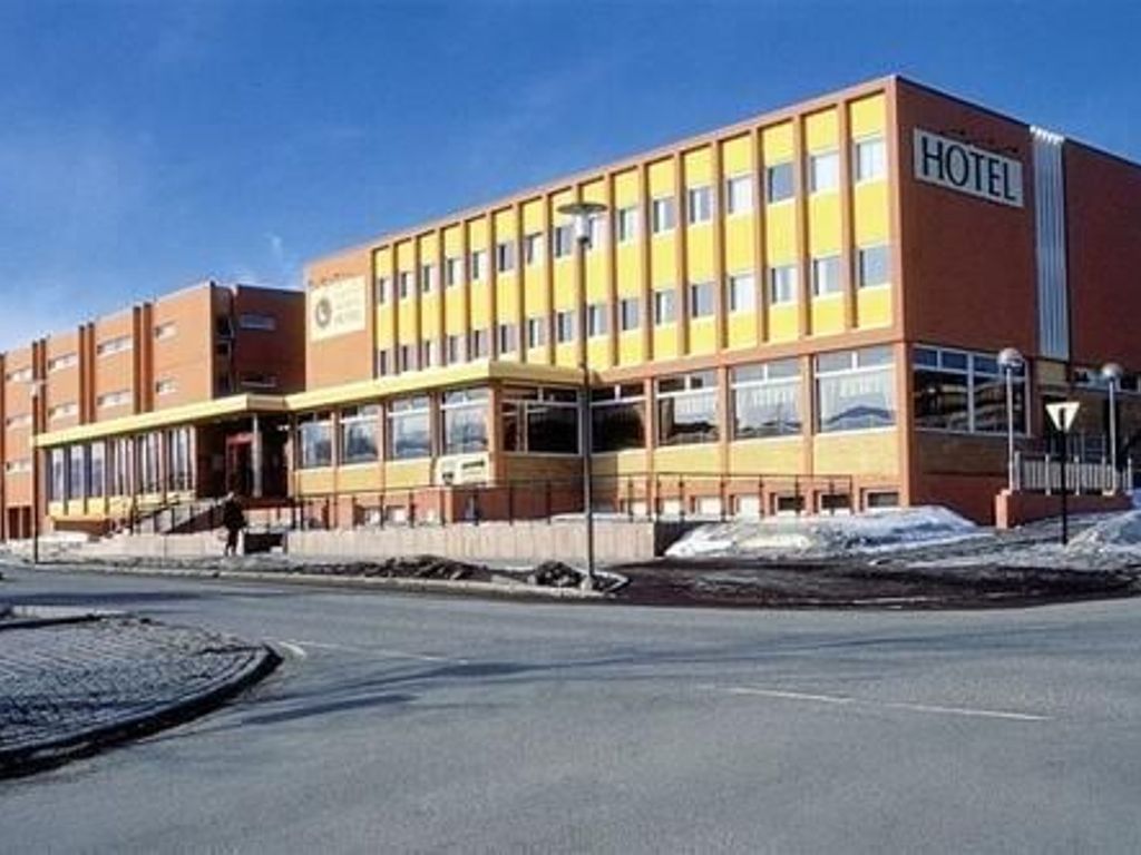 Sortland Hotell
