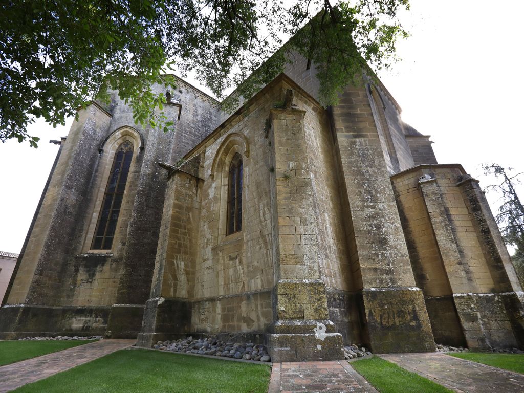 Monestir de les Avellanes