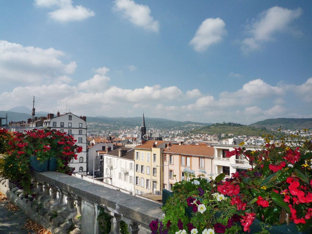 Residhome Clermont Ferrand Gergovia