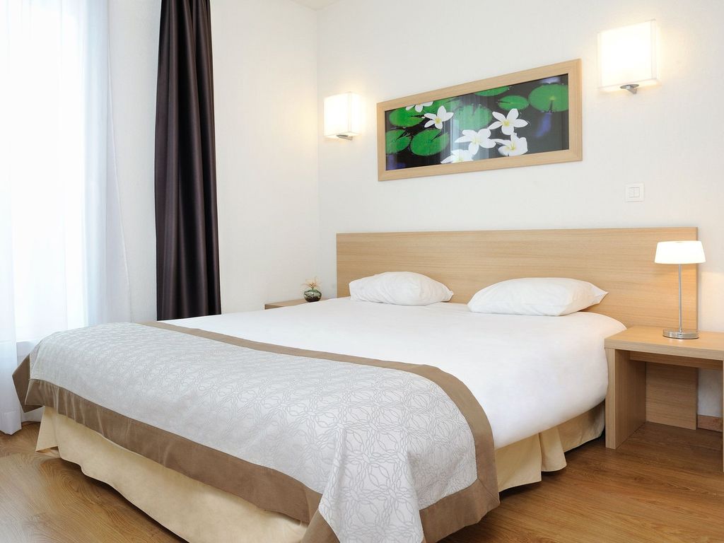 Residhome Clermont Ferrand Gergovia