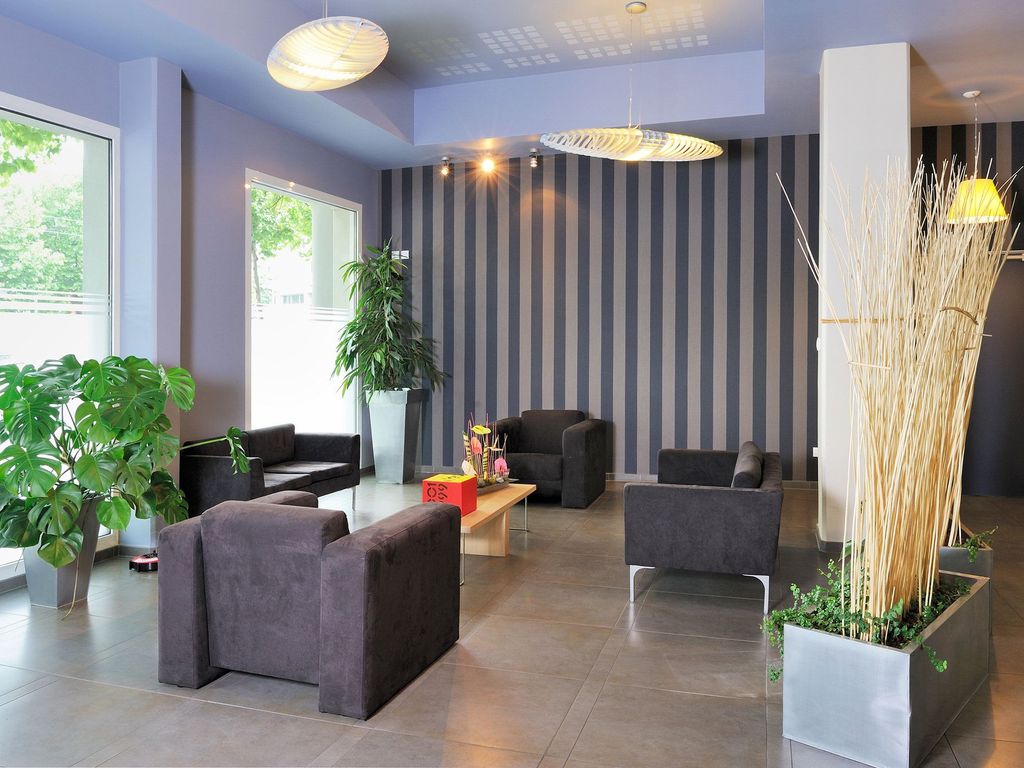 Residhome Clermont Ferrand Gergovia