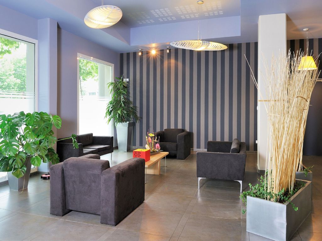 Residhome Clermont Ferrand Gergovia