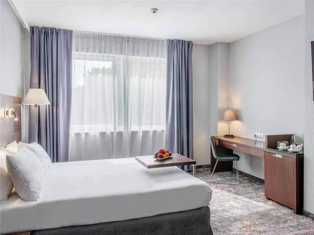 Mercure Warsaw Airport