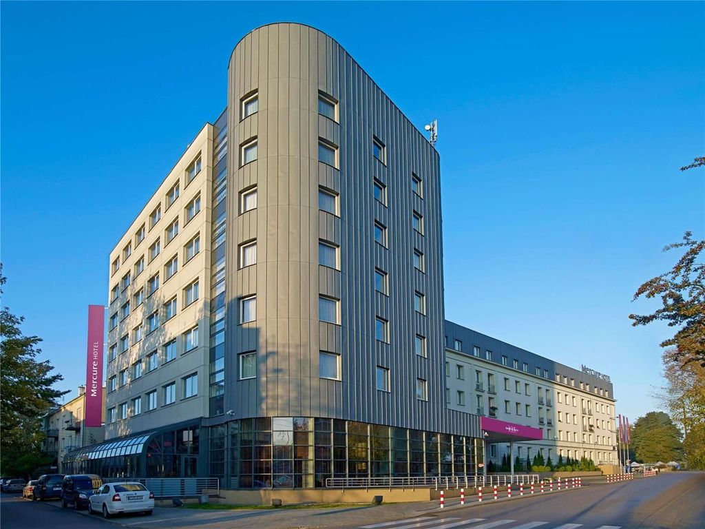 Mercure Warsaw Airport