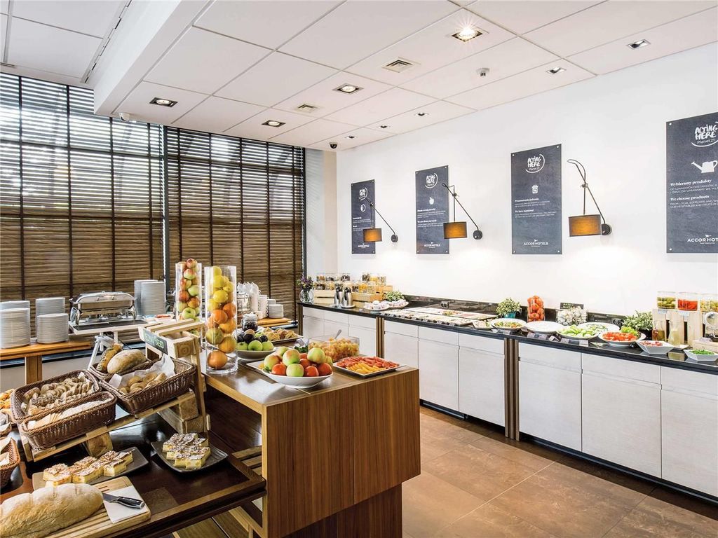 Mercure Warsaw Airport