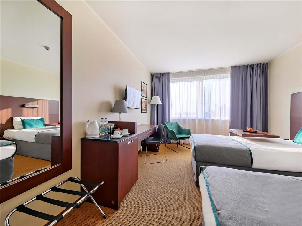 Mercure Warsaw Airport