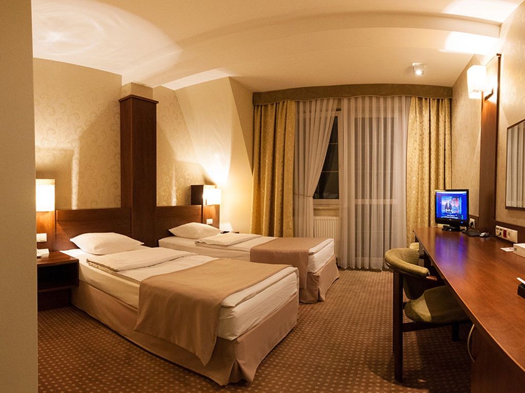 Hotel Na Półboru