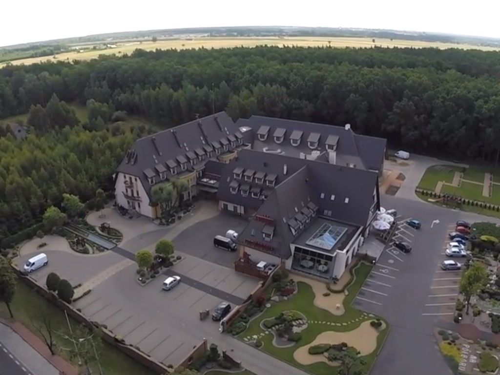 Hotel Na Półboru