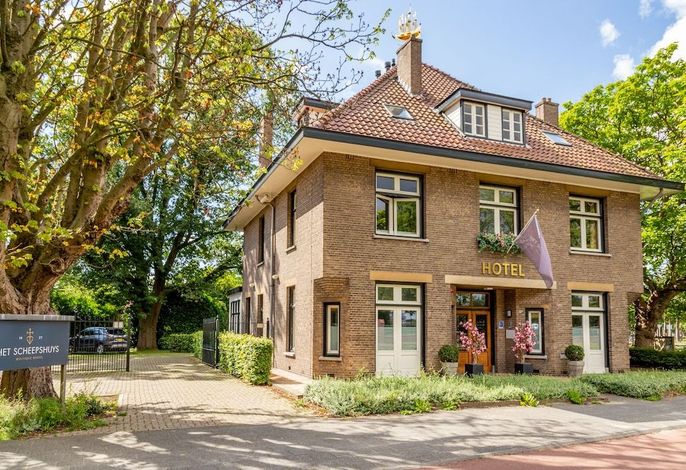 Boutique Hotel Het Scheepshuys