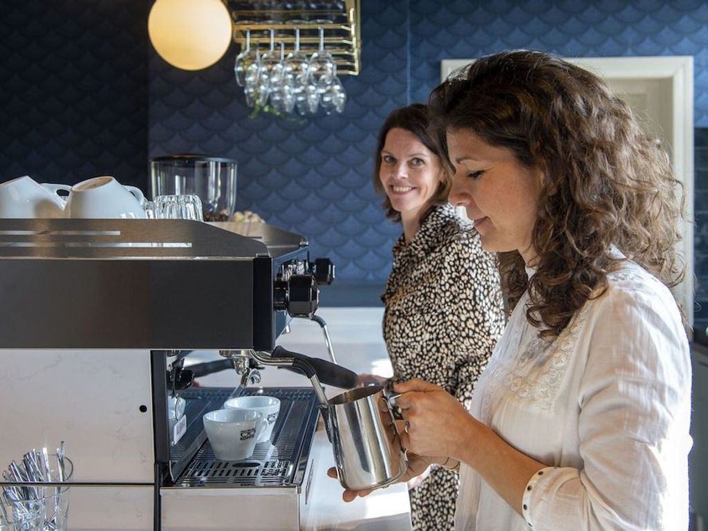 Boutique Hotel Het Scheepshuys