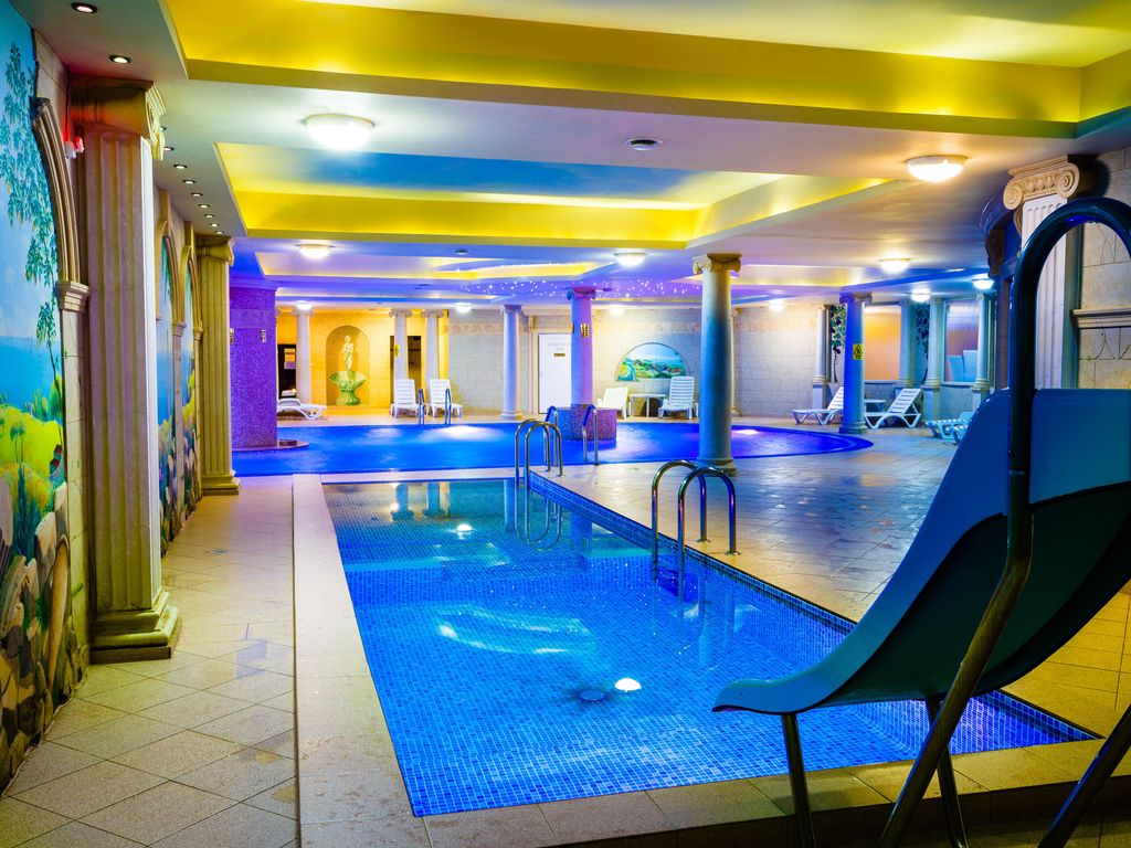 SPA Hotel Gloria
