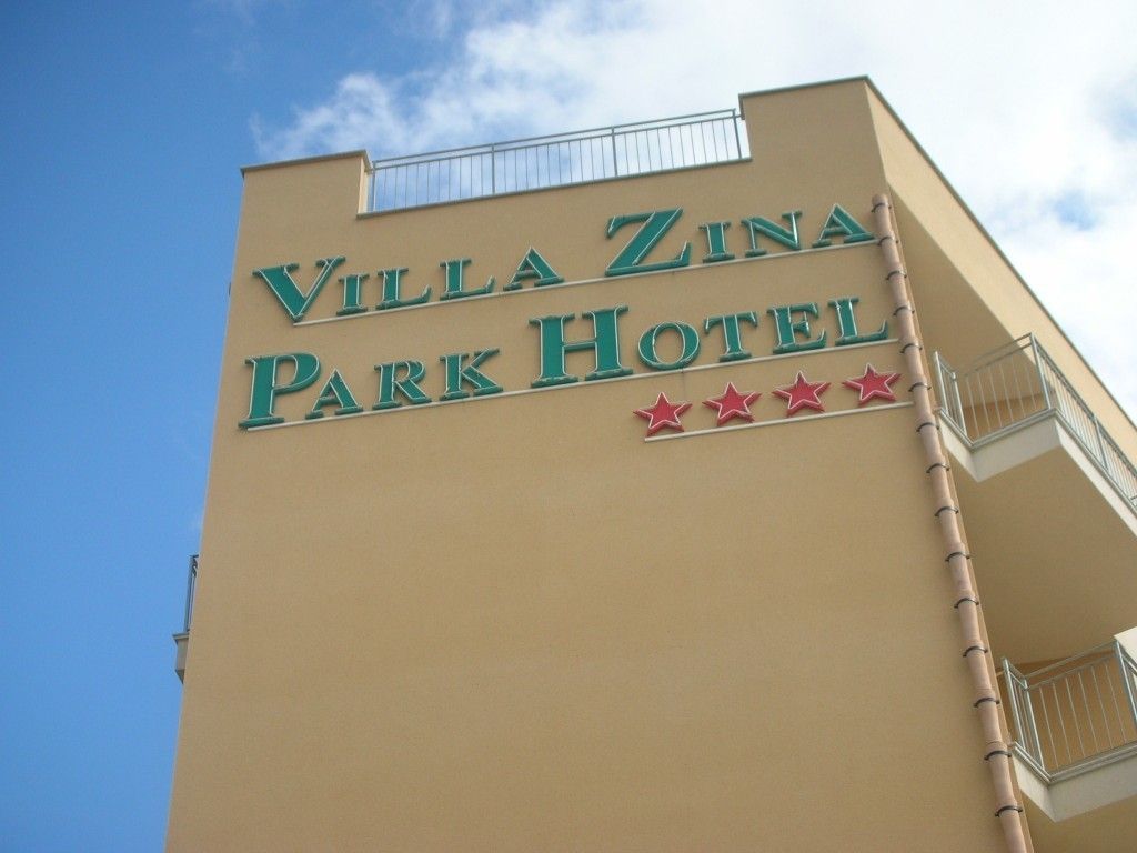 Villa Zina Park Hotel