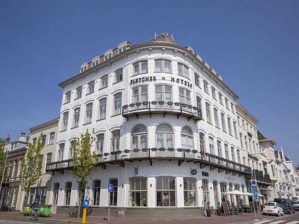 Fletcher Hotel Restaurant Middelburg