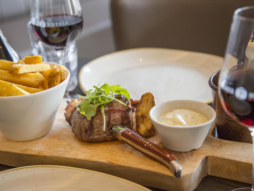 Fletcher Hotel Restaurant Middelburg