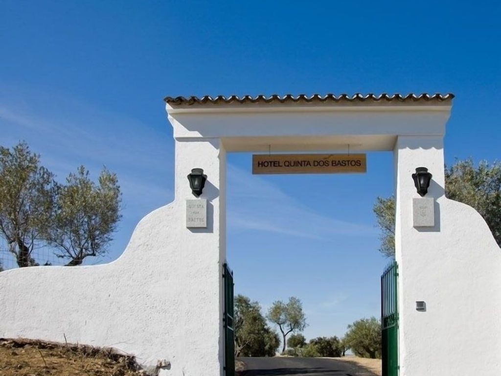 Hotel Quinta dos Bastos Hotel Rural