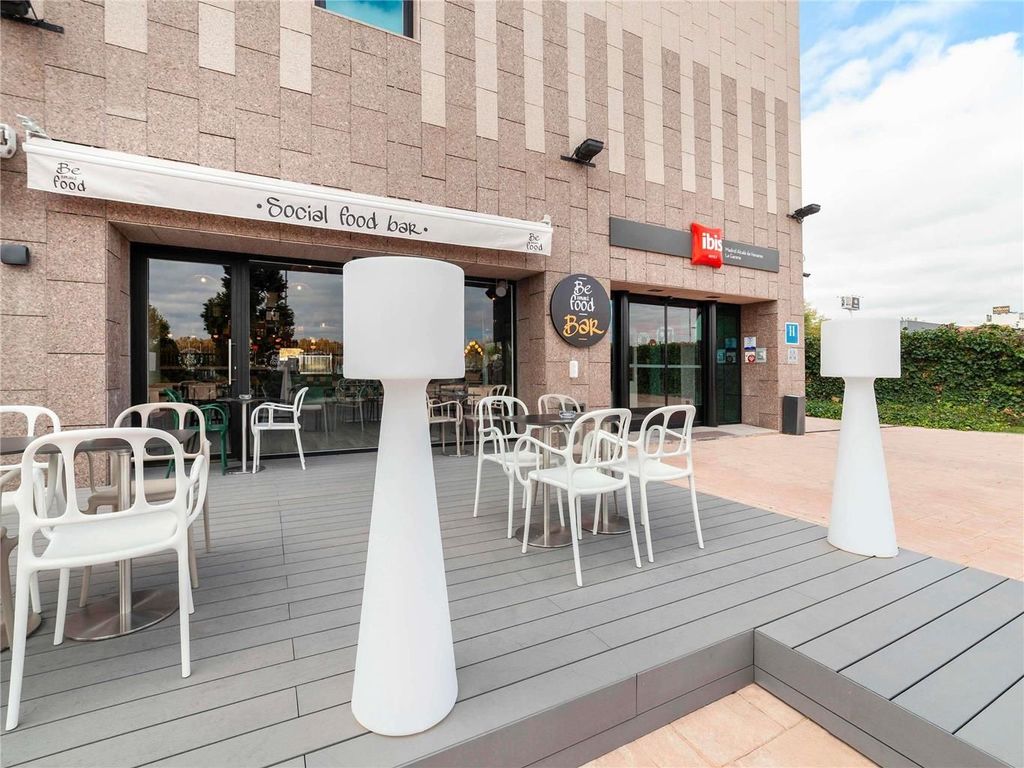 ibis Madrid Alcala de Henares La Garena