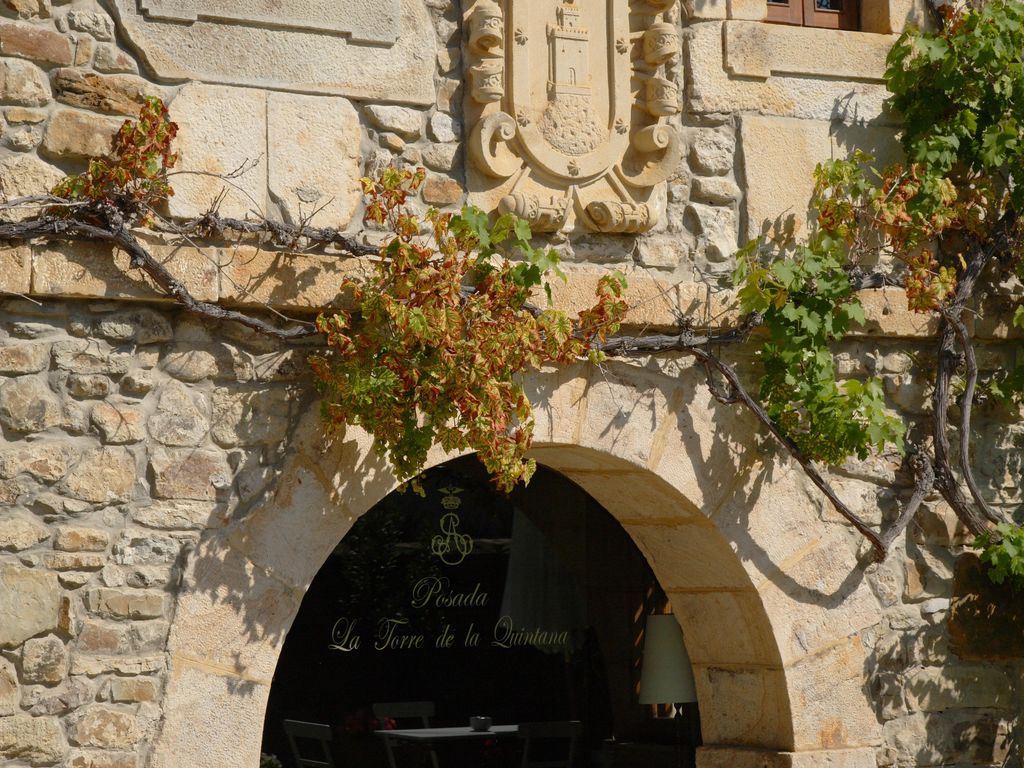 La Torre de la Quintana Posada
