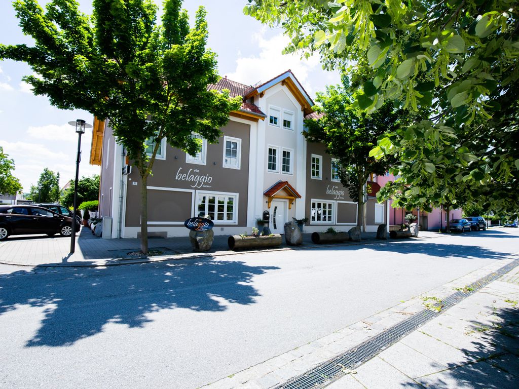 Vila Belaggio Pension