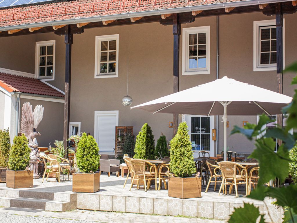 Vila Belaggio Pension