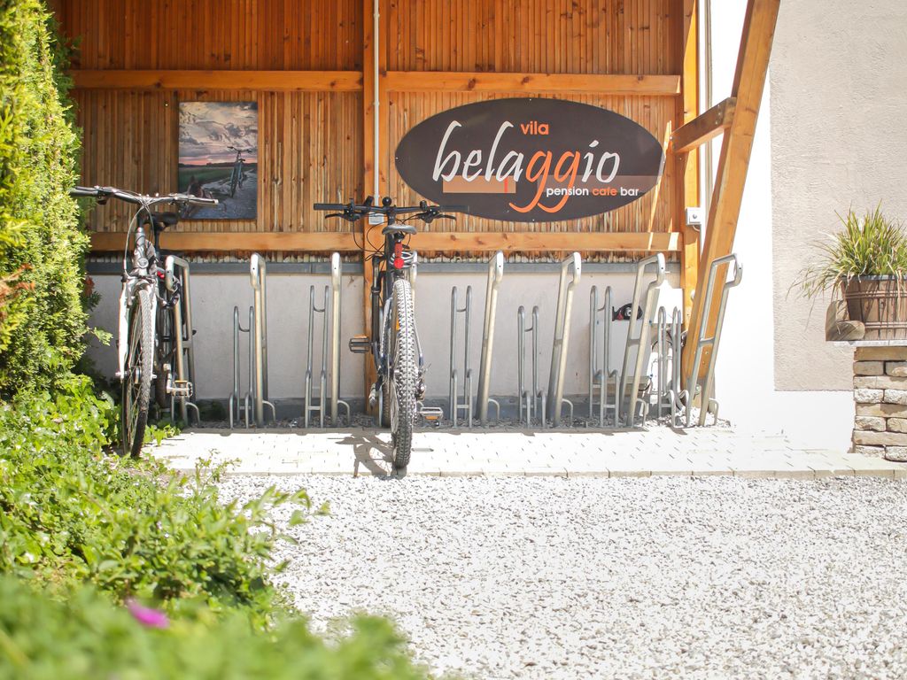 Vila Belaggio Pension