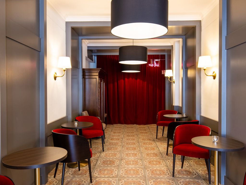Luxstay Quellenhof