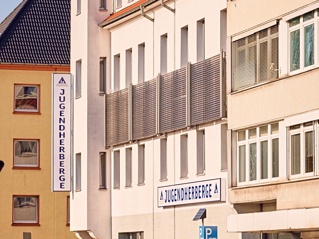 DJH Gästehaus Bermuda3Eck