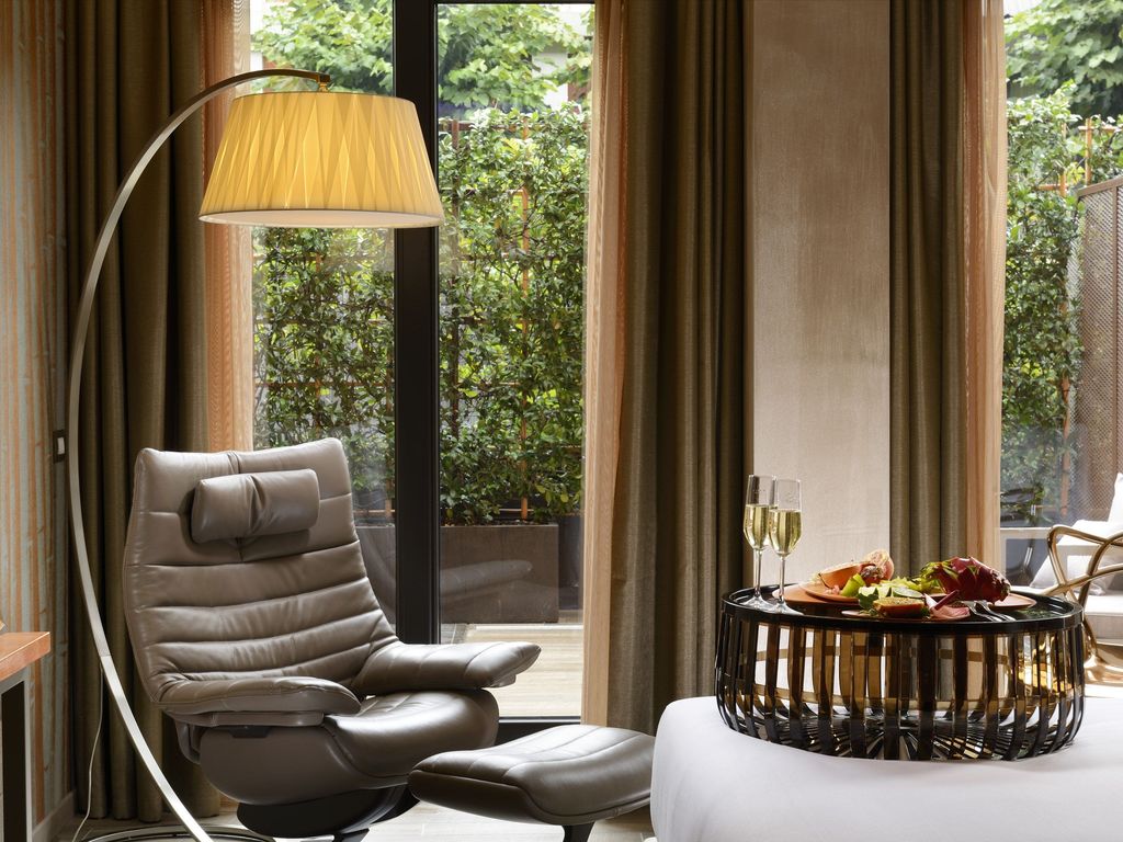 Milan Suite Hotel