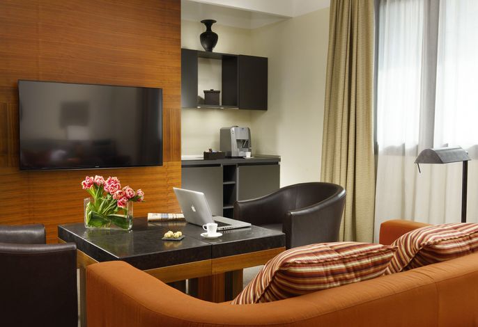Milan Suite Hotel