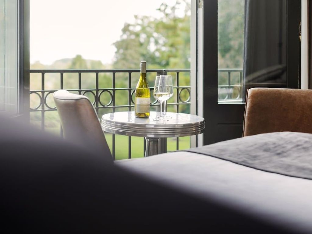 Hotel restaurant De Wolfsberg
