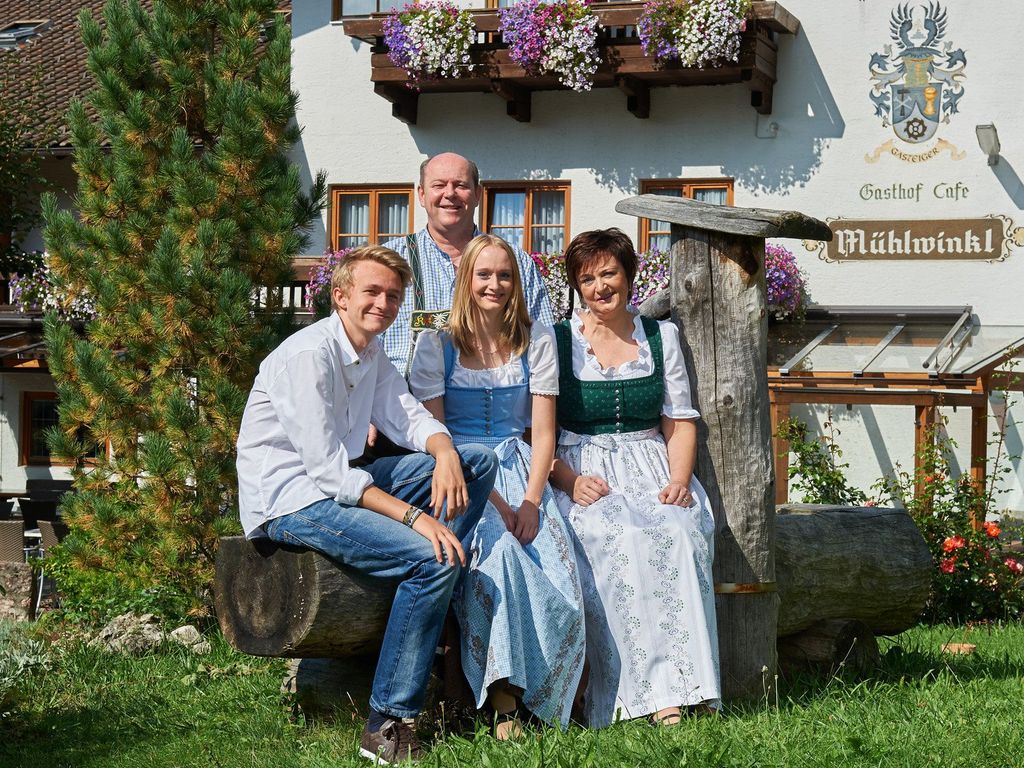 Mühlwinkl Gasthof