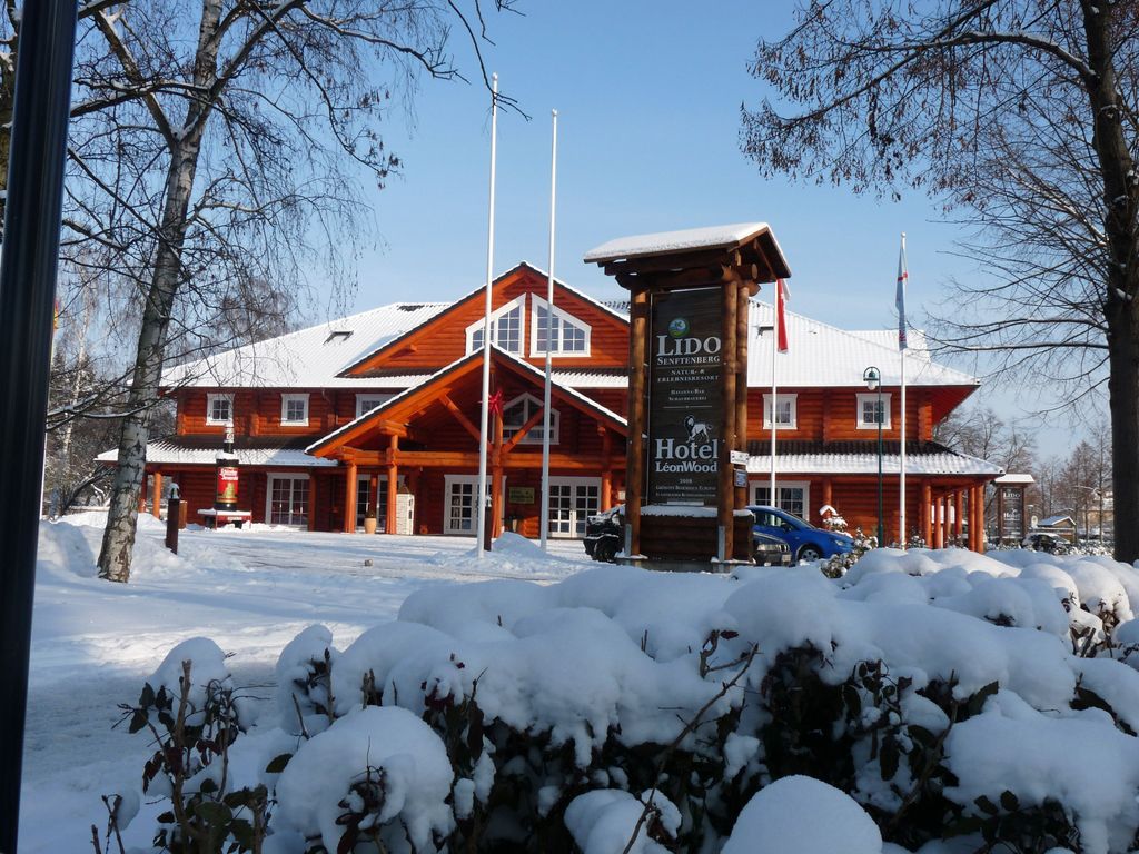 Lido Senftenberg Natur- und Erlebnisresort
