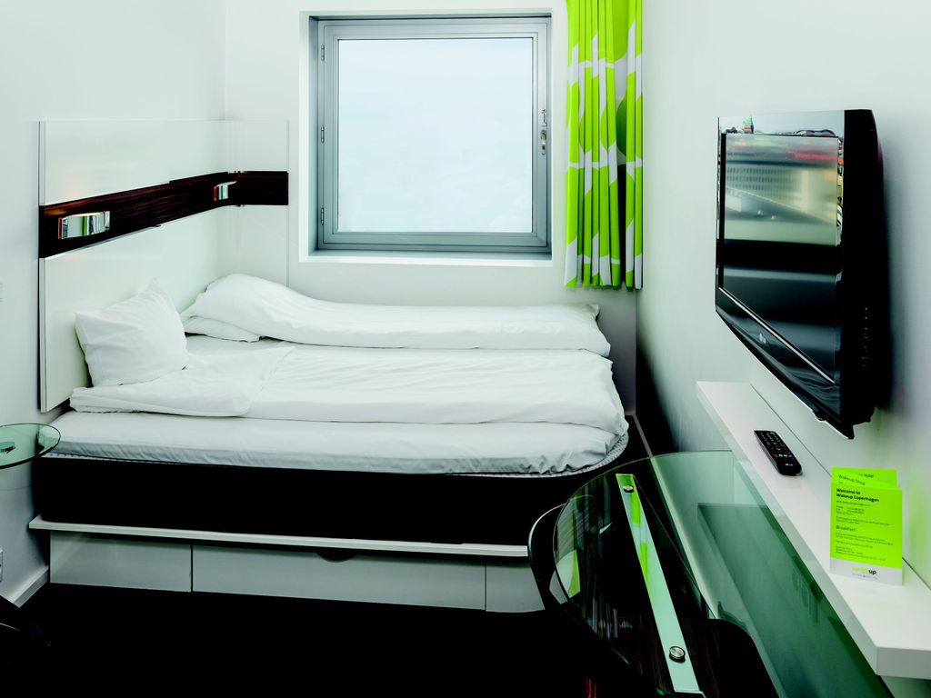 Wakeup Copenhagen Carsten Niebuhrs Gade - Carsten Niebuhrs Gade