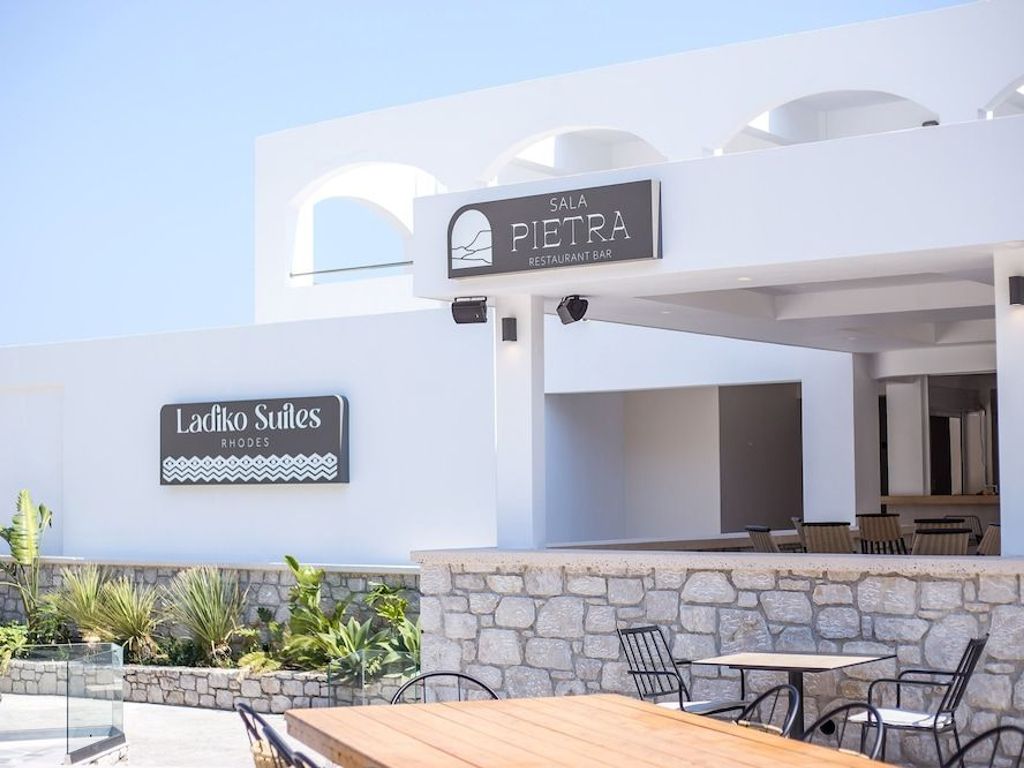 Ladiko Suites Faliraki