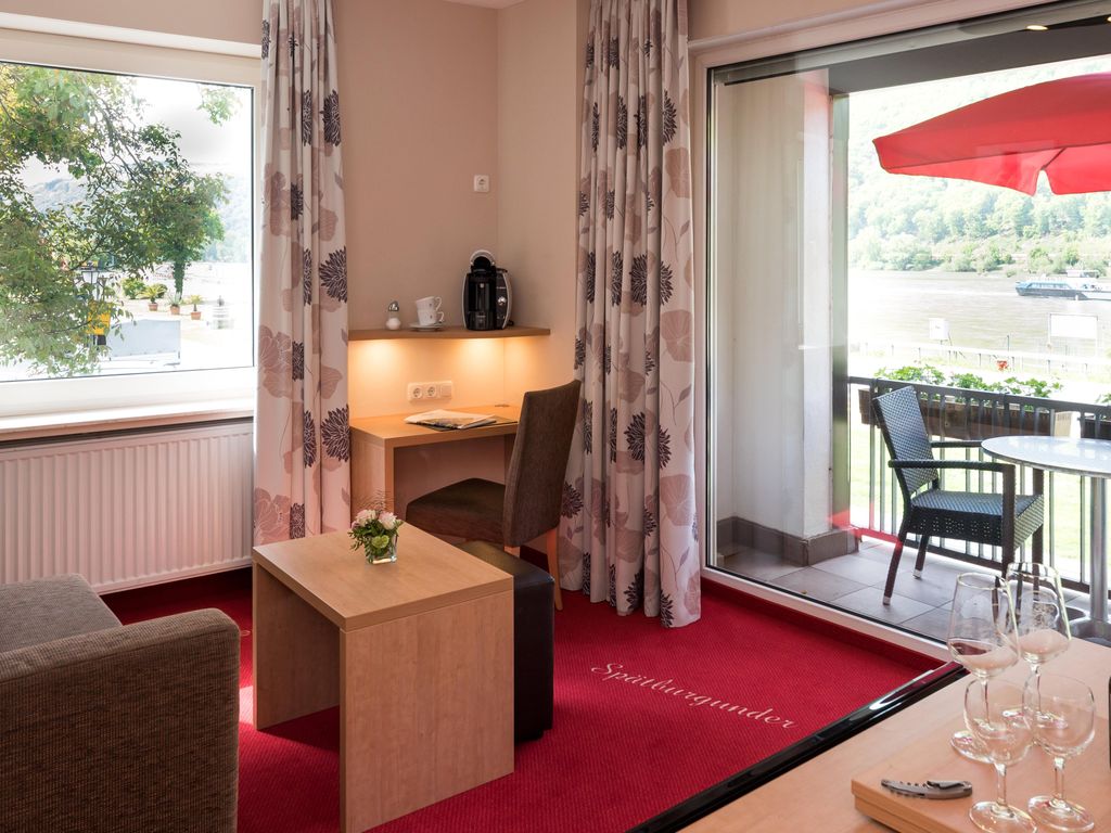 Rheinhotel Lamm