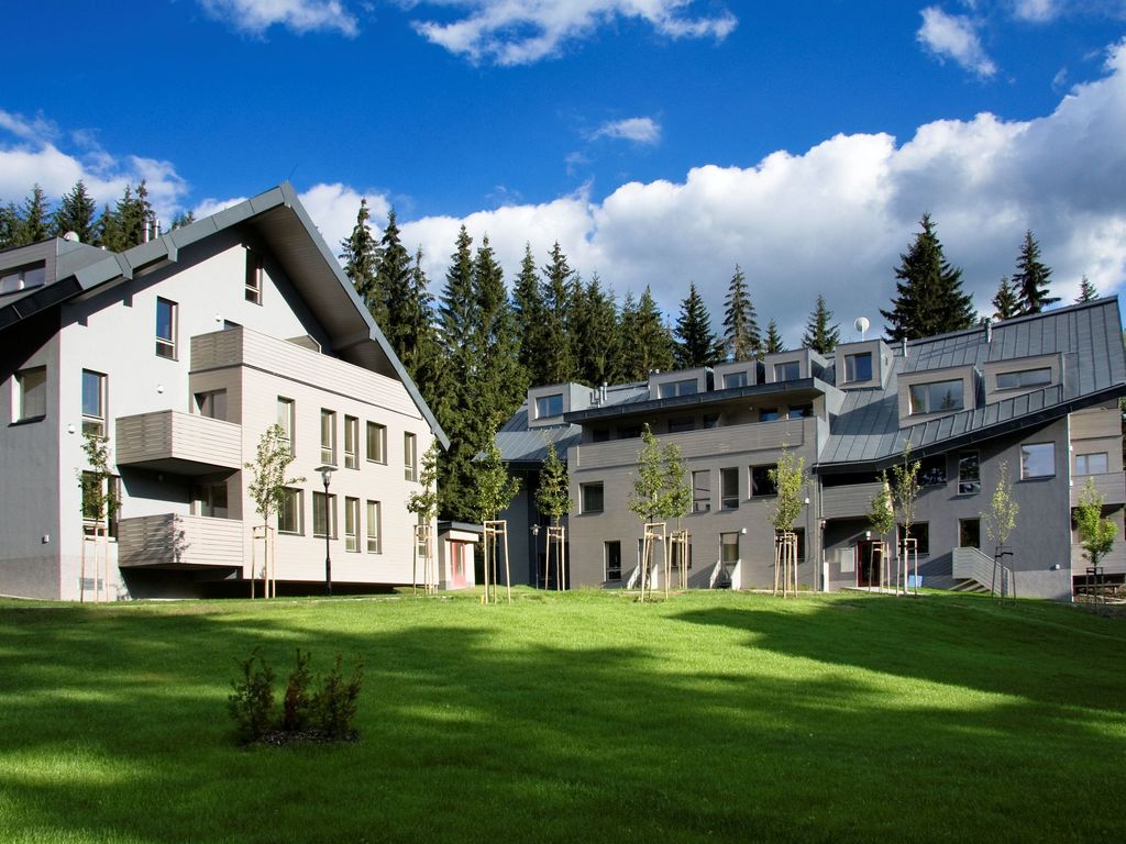 Resident Harrachov