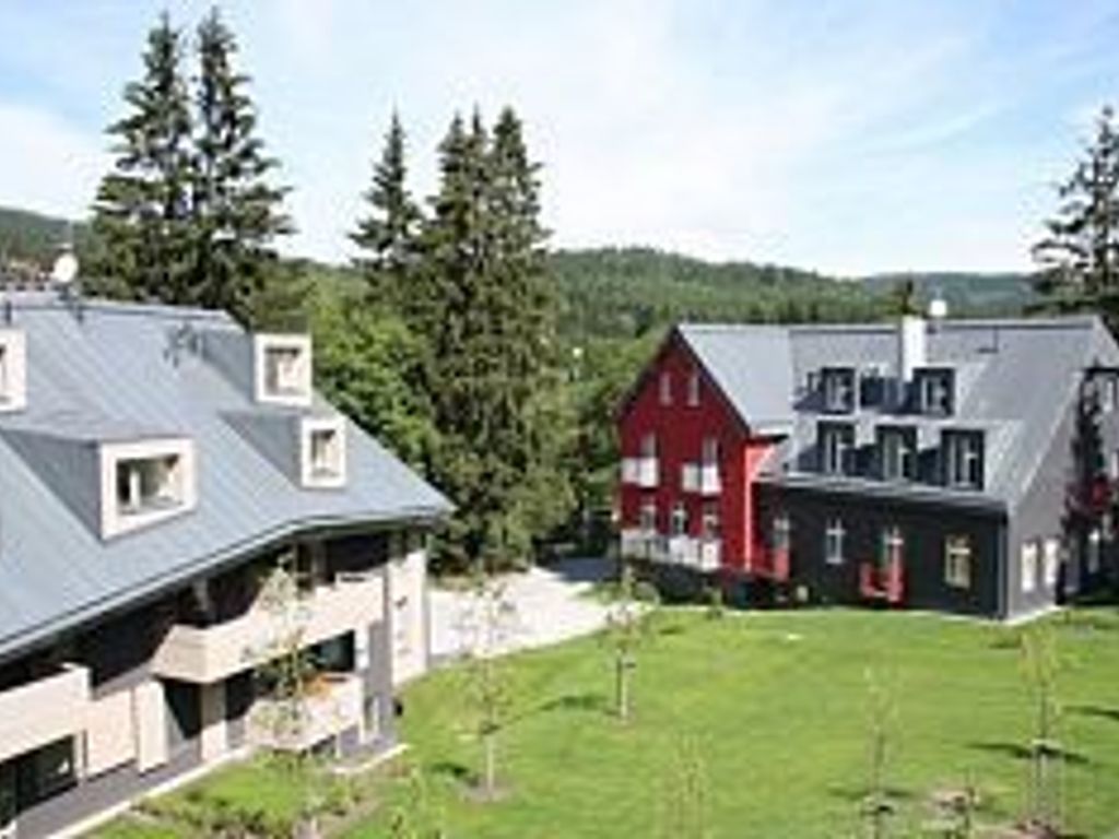 Resident Harrachov
