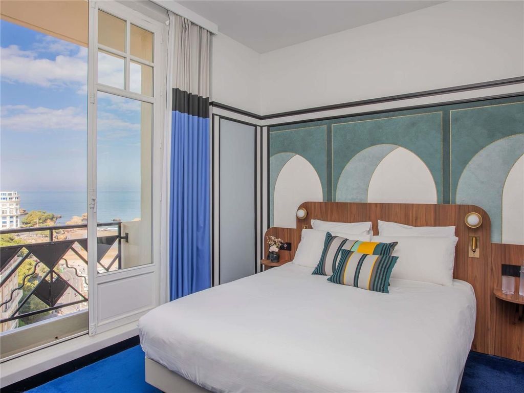 Hôtel Plaza Biarritz Plage - Handwritten Collection