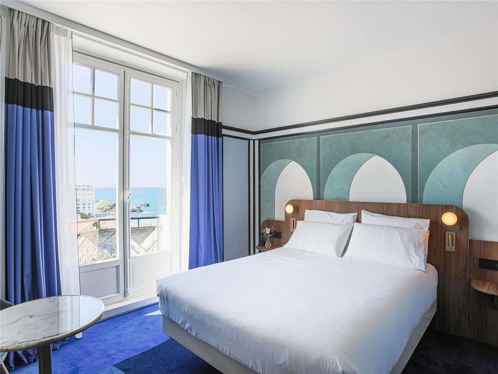 Hôtel Plaza Biarritz Plage - Handwritten Collection