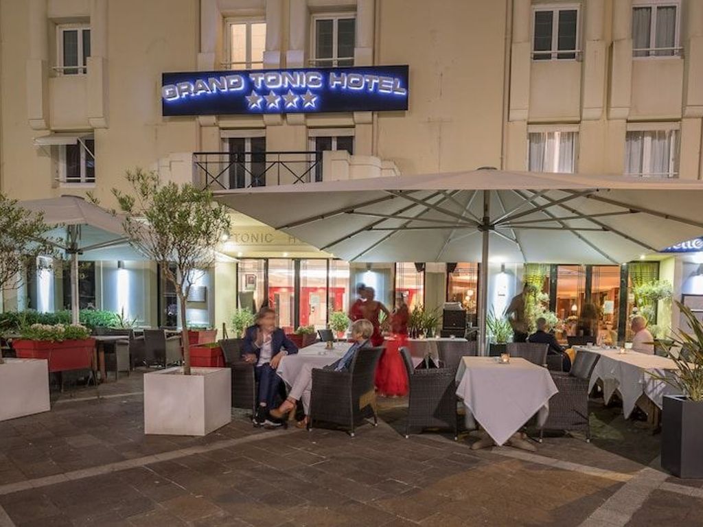 Grand Tonic Hotel & SPA NUXE