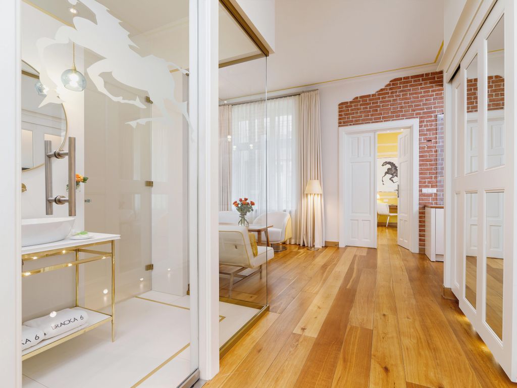 Bracka 6 Apartments