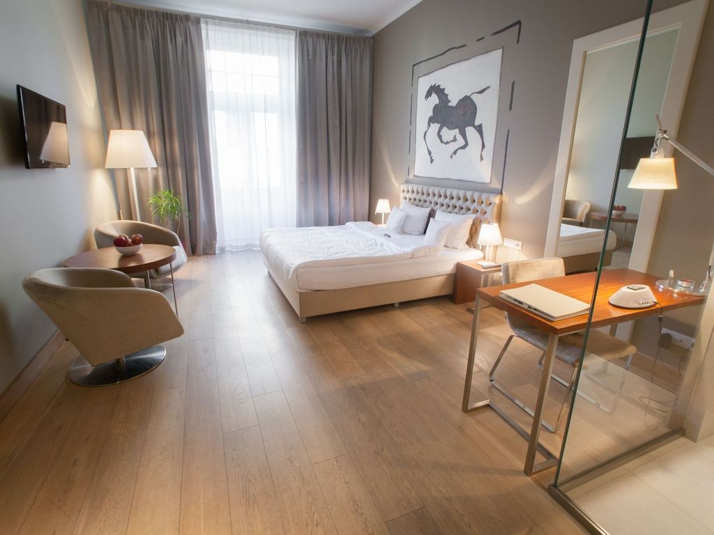 Bracka 6 Apartments