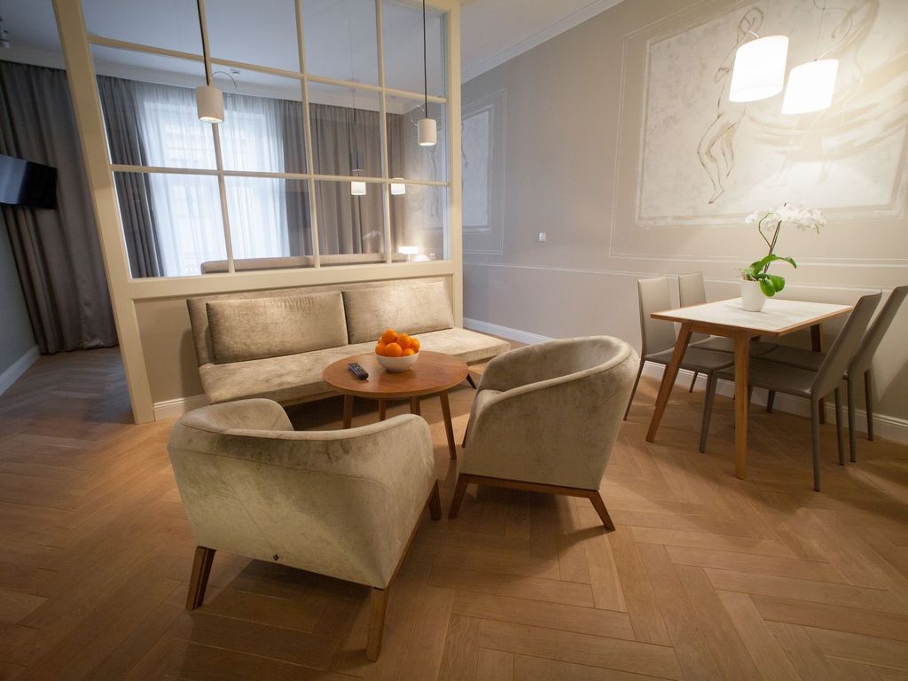 Bracka 6 Apartments