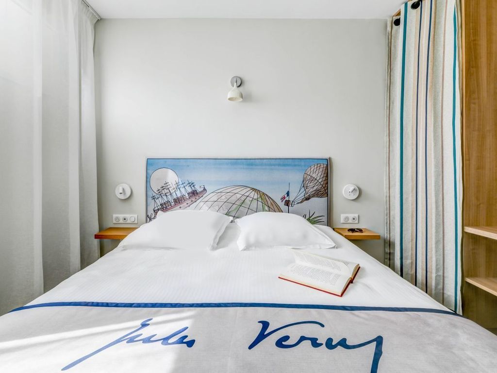 Hotel Jules Verne Biarritz