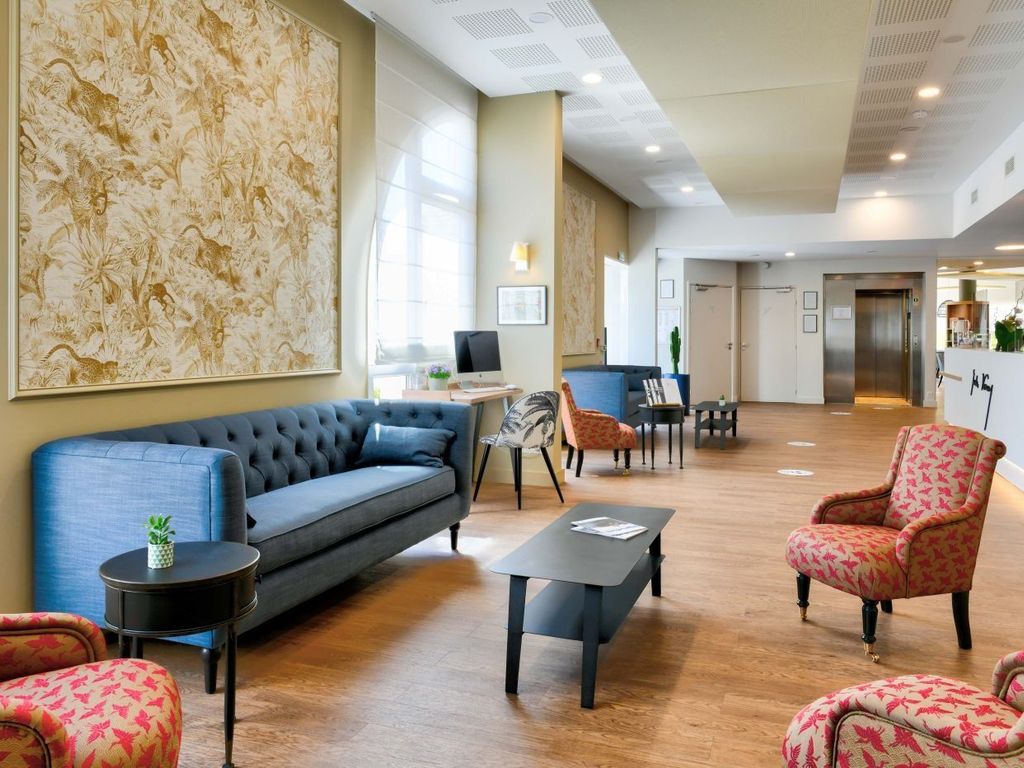 Hotel Jules Verne Biarritz