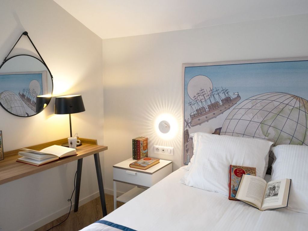 Hotel Jules Verne Biarritz