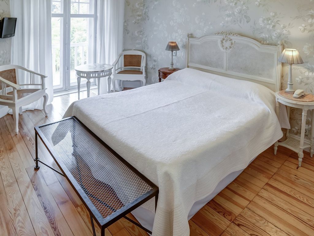 Chateau du Clair de Lune Chateaux & Hotels Collection