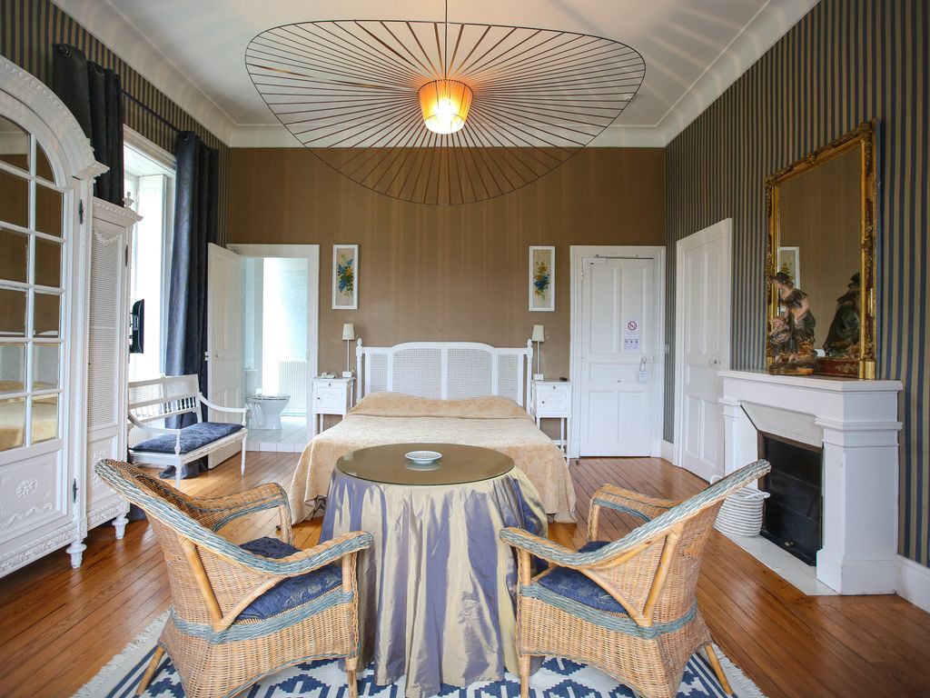 Chateau du Clair de Lune Chateaux & Hotels Collection