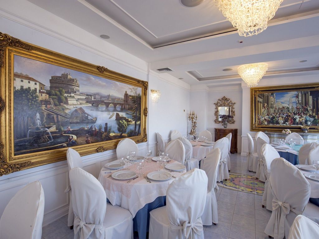 La Panoramica Hotel