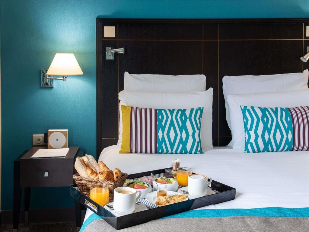 Hôtel Mercure La Baule Majestic