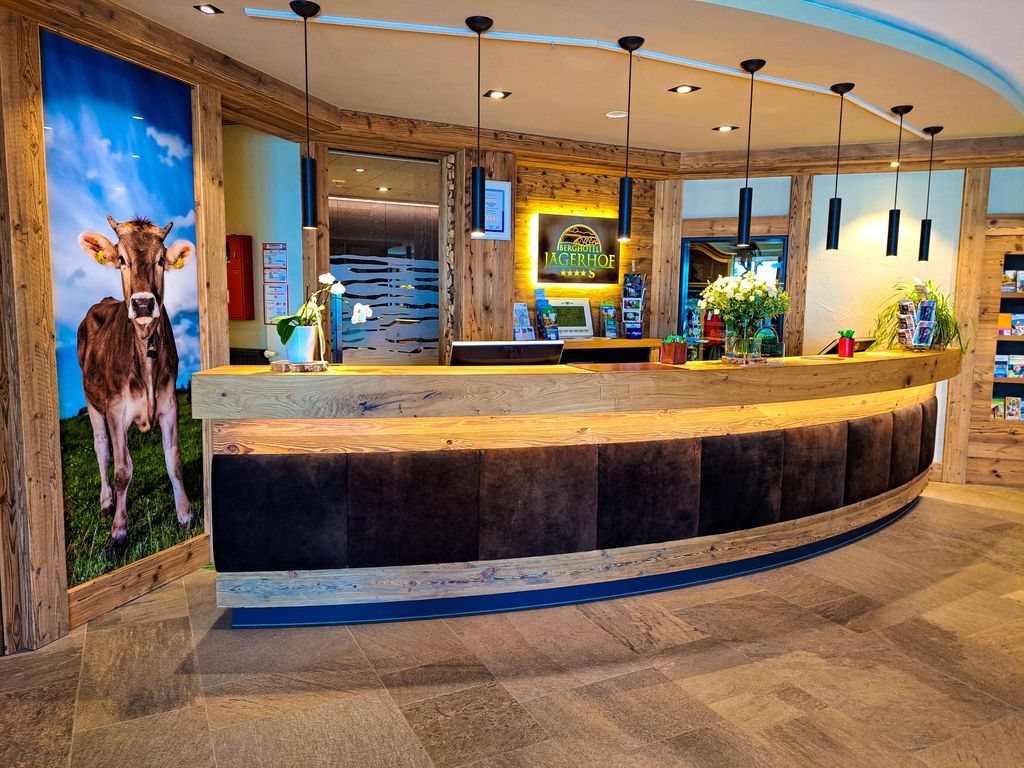 Berghotel Jägerhof